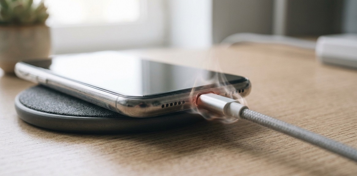 Vanlige årsaker til varme i kabel og plugger