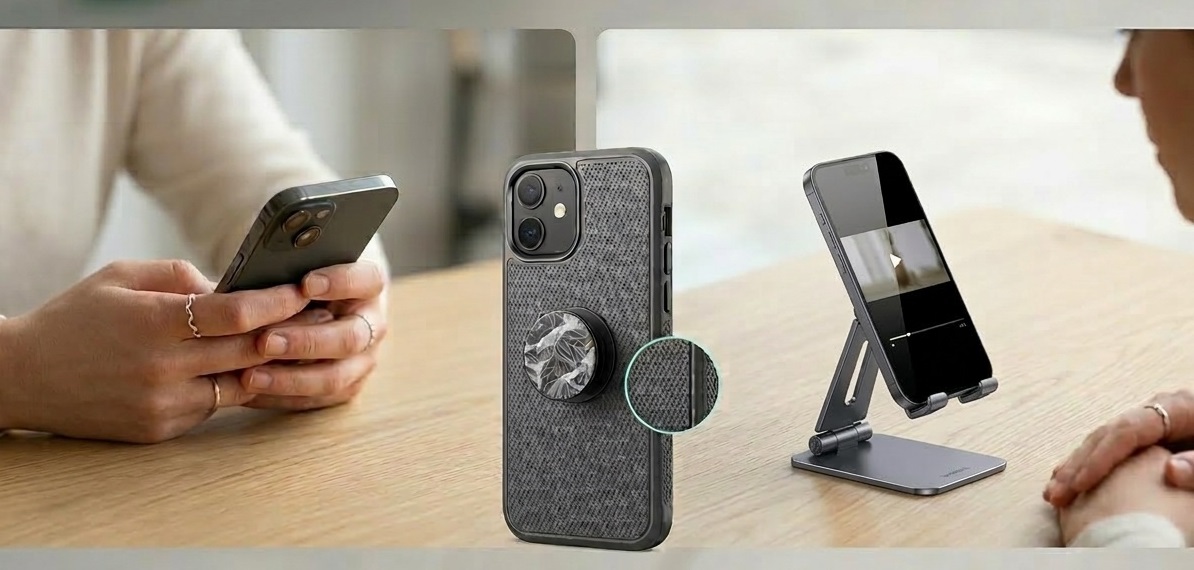 sikre smarttelefonvaner som reduserer risikoen for &aring; miste telefonen