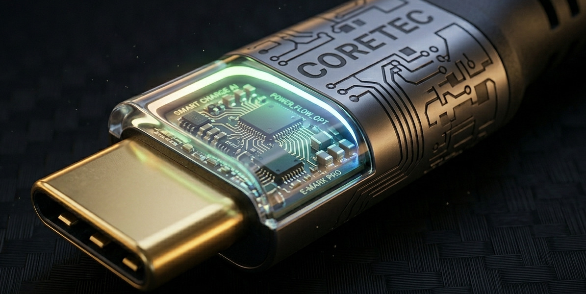 Velg riktig lader til smarttelefon